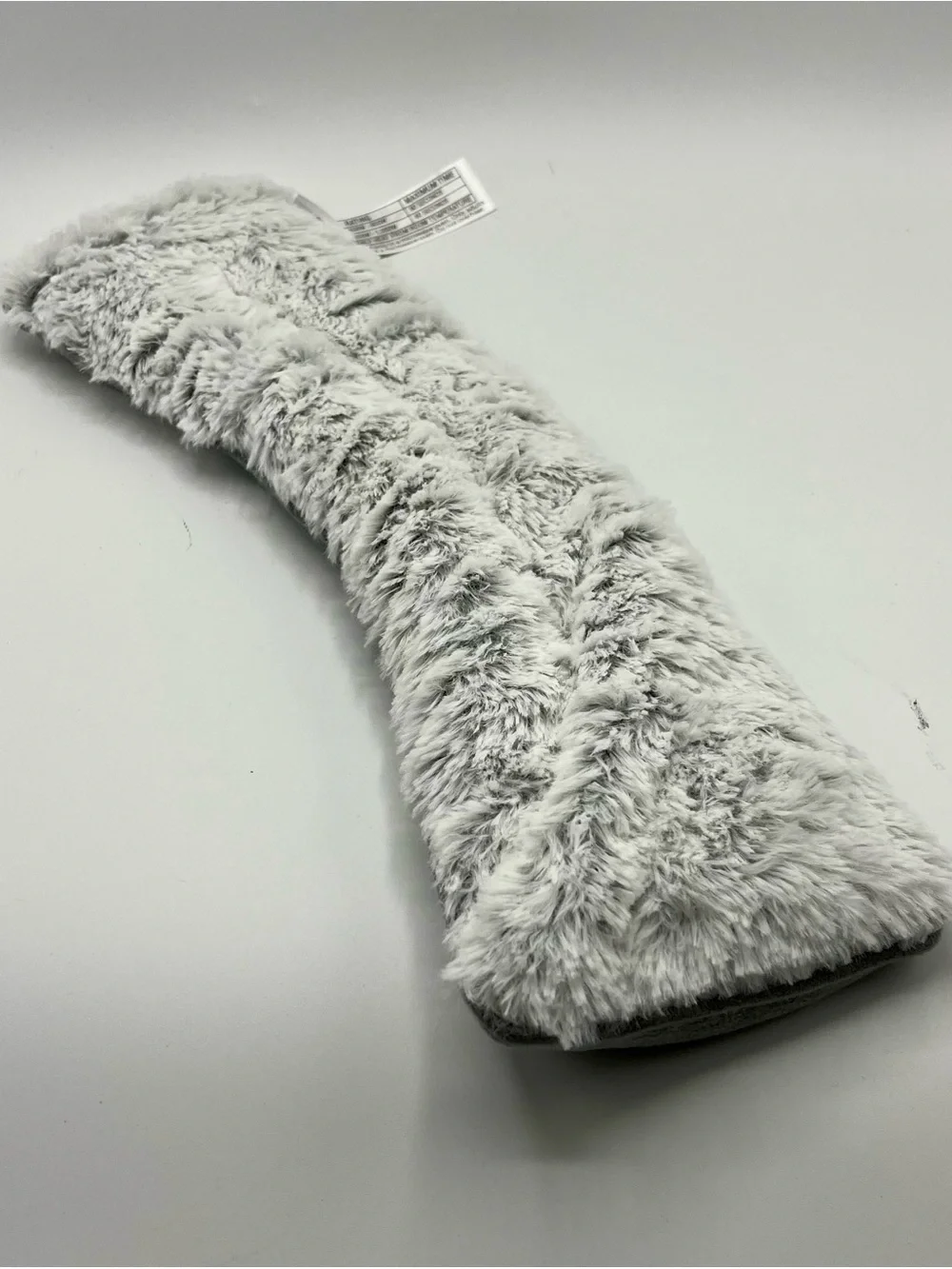 Warmies Microwavable Neck Wrap, Ultra Plush Faux Fur